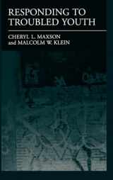 9780195098532-0195098536-Responding to Troubled Youth (Studies in Crime and Public Policy)