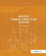 9781138406605-1138406600-Audio Power Amplifier Design