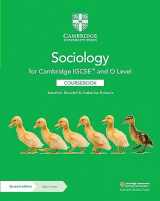 9781009282963-1009282964-Cambridge IGCSE™ and O Level Sociology Coursebook with Digital Access (2 Years) (Cambridge International IGCSE)
