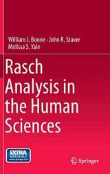 9789400768567-9400768567-Rasch Analysis in the Human Sciences