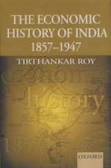 9780195651546-0195651545-The Economic History of India, 1857-1947