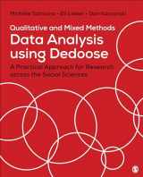 9781506397818-1506397816-Qualitative and Mixed Methods Data Analysis Using Dedoose: A Practical Approach for Research Across the Social Sciences