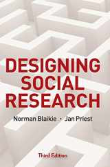 9781509517404-1509517405-Designing Social Research: The Logic of Anticipation