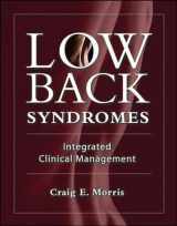 9780071374729-0071374728-Low Back Syndromes: Integrated Clinical Management