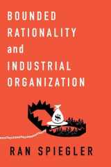 9780195398717-0195398718-Bounded Rationality and Industrial Organization