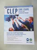 9780738611341-0738611344-CLEP® Core Exams Book + Online (CLEP Test Preparation)