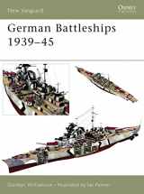 9781841764986-1841764981-German Battleships 1939–45 (New Vanguard)