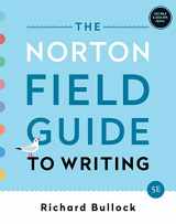 9780393885712-0393885712-The Norton Field Guide to Writing: MLA 2021 and APA 2020 Update Edition