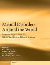 9781107115705-1107115701-Mental Disorders Around the World: Facts and Figures from the WHO World Mental Health Surveys