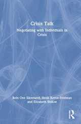 9780367375317-0367375311-Crisis Talk