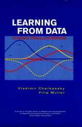 9780471154938-0471154938-Learning from Data: Concepts, Theory, and Methods (Adaptive and Learning Systems for Signal Processing, Communications and conTrol Series)