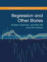 9781107676510-1107676517-Regression and Other Stories (Analytical Methods for Social Research)