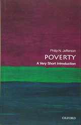 9780198716471-0198716478-Poverty: A Very Short Introduction (Very Short Introductions)