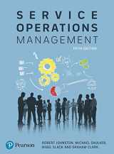 9781292064468-1292064463-Service Operations Management: Improving Service Delivery