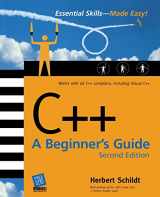 9780072232158-0072232153-C++: A Beginner's Guide, Second Edition