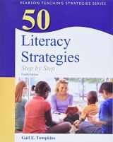 9780132944915-013294491X-50 Literacy Strategies: Step-by-Step (Teaching Strategies Series)