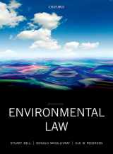 9780199583805-0199583803-Environmental Law