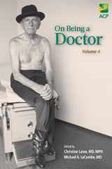 9781938921070-1938921070-On Being a Doctor 4