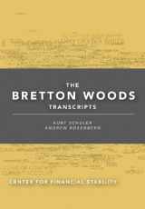 9781941801017-1941801013-The Bretton Woods Transcripts