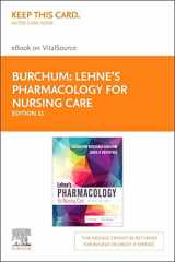 9780323825252-0323825257-Lehne's Pharmacology for Nursing Care - Elsevier eBook on VitalSource (Retail Access Card)