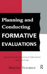 9781138153691-1138153699-Planning and Conducting Formative Evaluations (Teaching in Higher Education S)