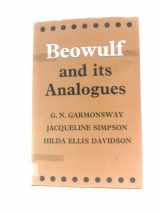 9780460038041-0460038044-Beowulf and its analogues;