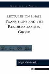 9780201554090-0201554097-Lectures On Phase Transitions And The Renormalization Group (Frontiers in Physics)