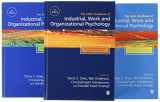 9781446287316-1446287319-The SAGE Handbook of Industrial, Work & Organizational Psychology, 3v