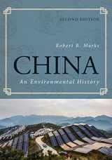 9781442277885-1442277882-China: An Environmental History (World Social Change)