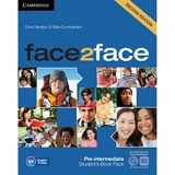 9781139566582-113956658X-face2face Pre-intermediate Student's Book with DVD-ROM and Online Workbook Pack