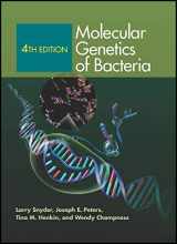 9781555816278-1555816274-Molecular Genetics of Bacteria, 4th Edition (ASM Books)