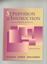 9780205163892-0205163890-Supervision of Instruction: A Developmental Approach