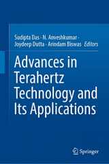 9789811657306-9811657300-Advances in Terahertz Technology and Its Applications