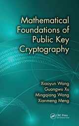 9781498702232-1498702236-Mathematical Foundations of Public Key Cryptography