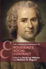 9781108970594-1108970591-The Cambridge Companion to Rousseau's Social Contract (Cambridge Companions to Philosophy)