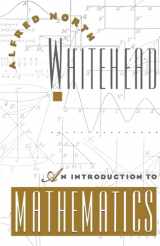 9780195002119-0195002113-An Introduction to Mathematics (Galaxy Books)