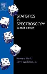 9780124725317-0124725317-Statistics in Spectroscopy
