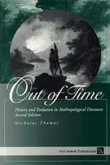 9780472083770-0472083775-Out of Time: History and Evolution in Anthropological Discourse (Ann Arbor Paperbacks)
