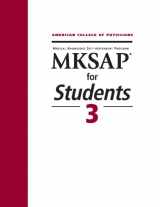 9781930513624-1930513623-MKSAP for Students 3