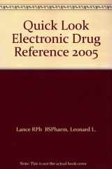 9780781753913-0781753910-Quick Look Electronic Drug Reference 2005