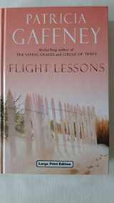 9780708948804-0708948804-Flight Lessons (Charnwood Library)