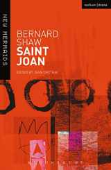 9780713679960-0713679964-Saint Joan (New Mermaids)