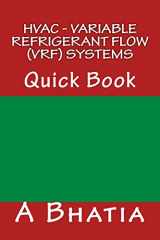 9781505394047-150539404X-HVAC - Variable Refrigerant Flow (VRF) Systems: Quick Book