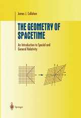 9780387986418-0387986413-The Geometry of Spacetime: An Introduction to Special and General Relativity (Undergraduate Texts in Mathematics)