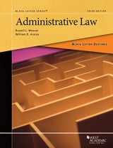 9781647083540-1647083540-Black Letter Outline on Administrative Law (Black Letter Outlines)