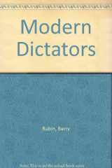 9780452009479-0452009472-Modern Dictators