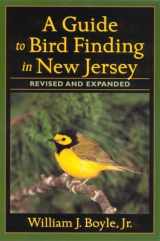 9780813530857-0813530857-A Guide to Bird Finding in New Jersey