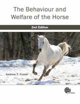9781845936297-1845936299-The Behaviour and Welfare of the Horse [OP]