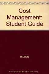 9780072474381-0072474386-Study Guide for use with Cost Management: Strategies for Business Decisions