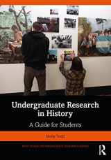 9780367456849-0367456842-Undergraduate Research in History (Routledge Undergraduate Research Series)
